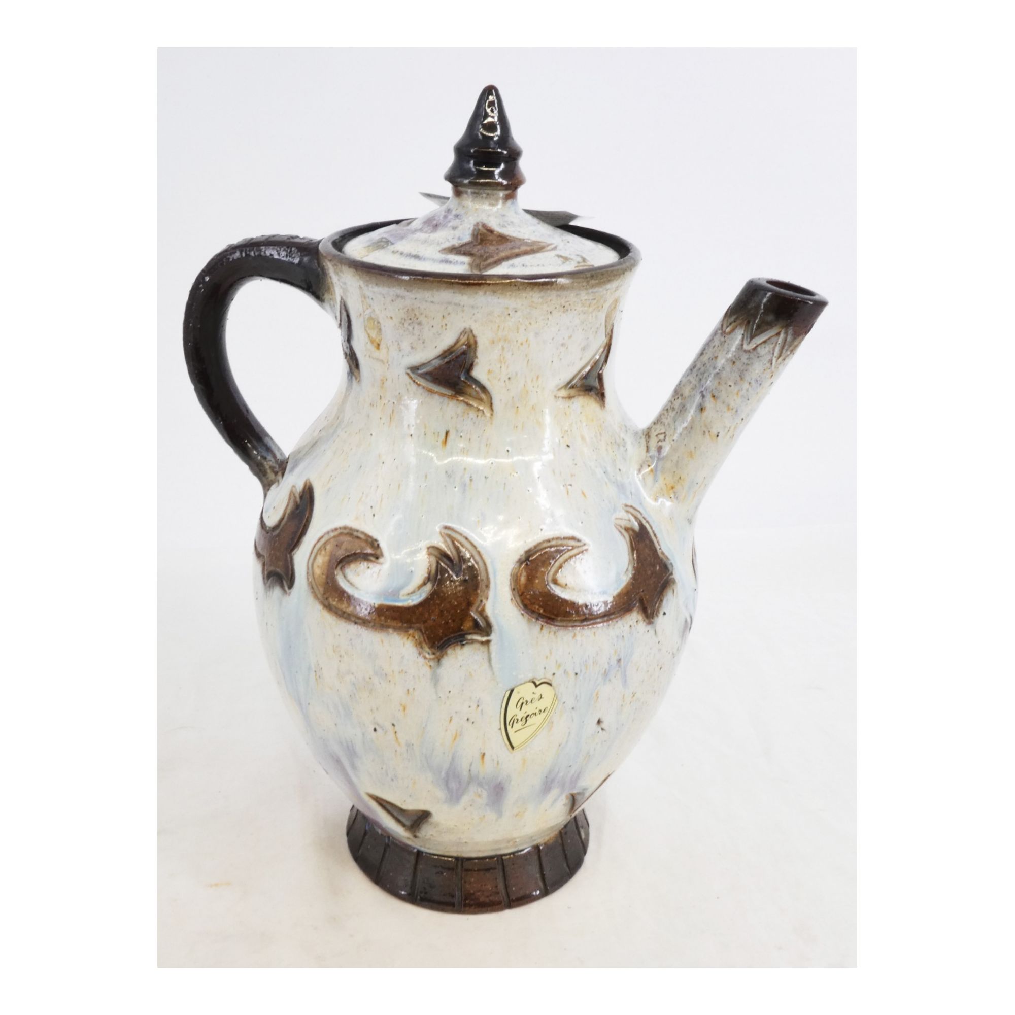Stoneware Coffee Pot Stoneware Coffee Pot