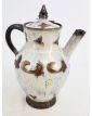 Stoneware Coffee Pot