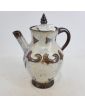 Stoneware Coffee Pot