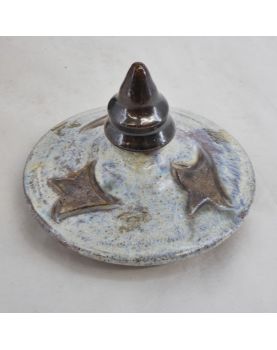 Stoneware Coffee Pot