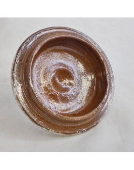 Stoneware Coffee Pot