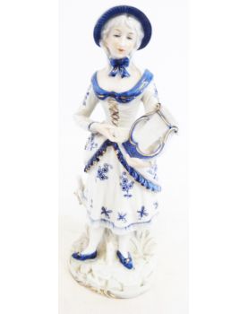 China Porcelain Figurine