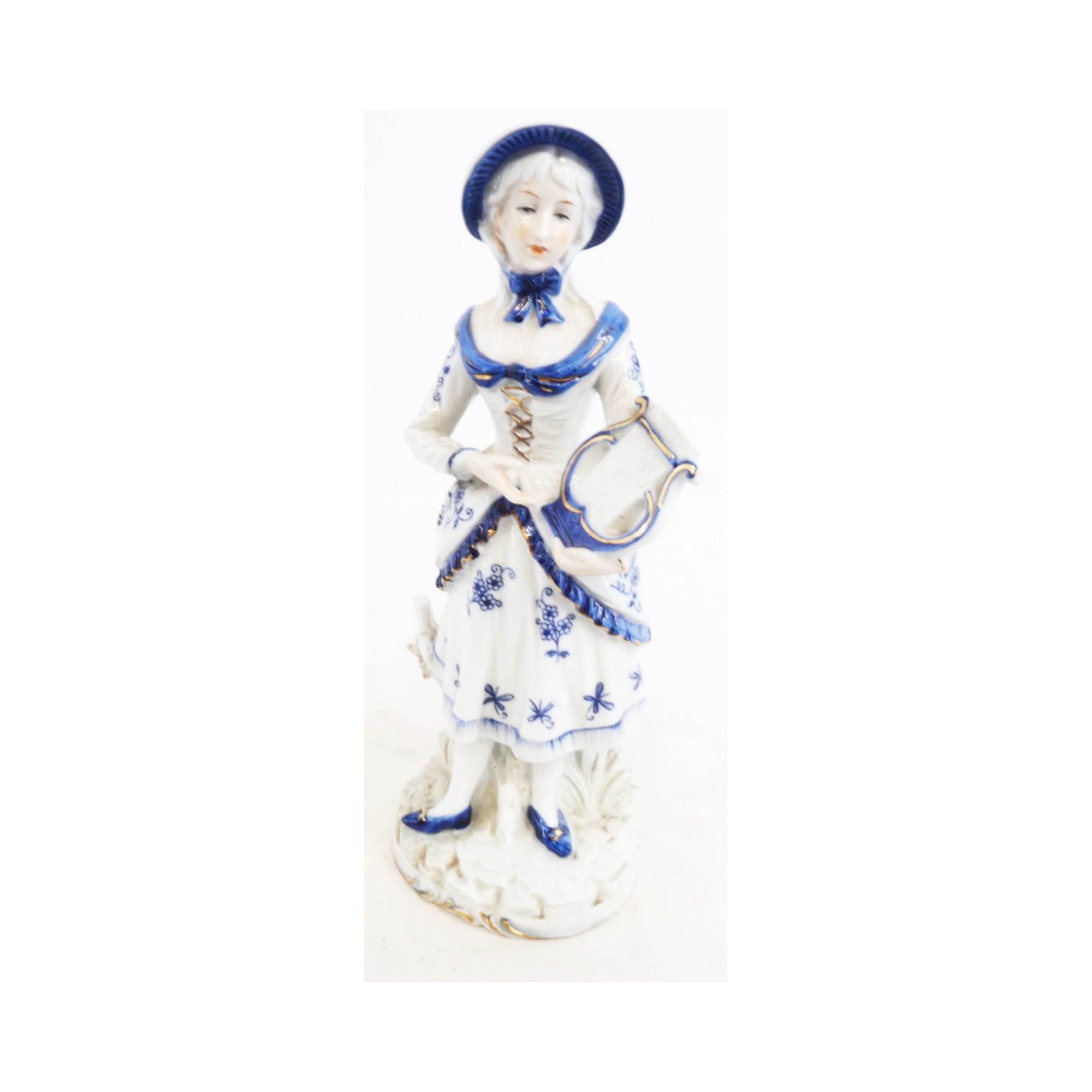 China Porcelain Figurine China Porcelain Figurine