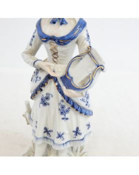 China Porcelain Figurine