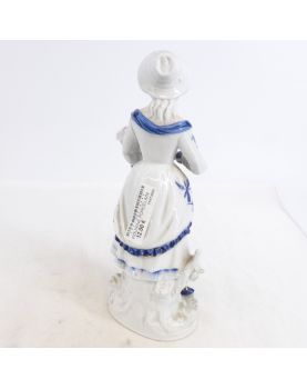 China Porcelain Figurine