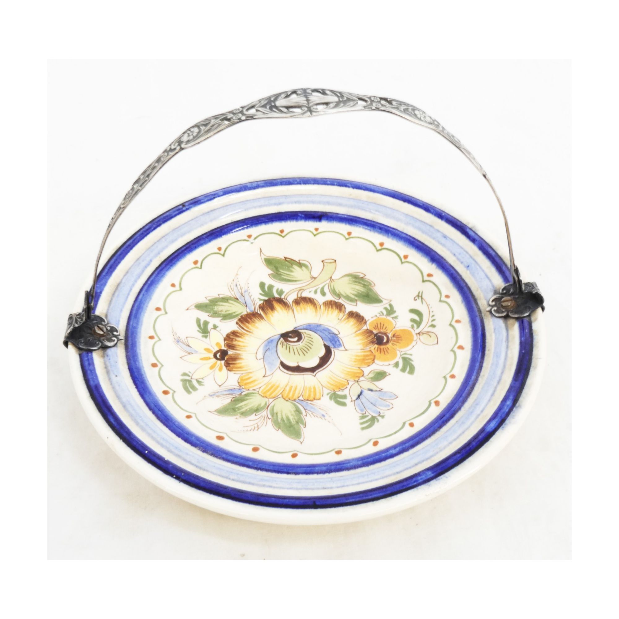 DELFT Servant with Metal Frame DELFT Servant with Metal Frame