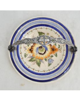 DELFT Servant with Metal Frame