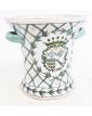 Asian Vase with 2 Handles