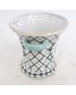 Asian Vase with 2 Handles