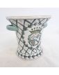 Asian Vase with 2 Handles