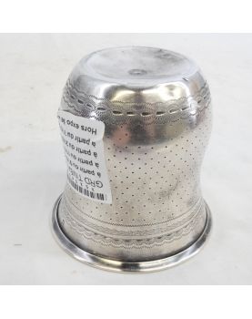 Grande Timbale en Argent