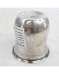 Grande Timbale en Argent