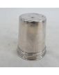 Timbale en Argent Minerve
