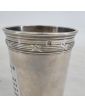 Timbale en Argent Minerve