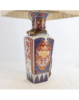Pied de Lampe IMARI Asie