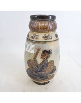 Grand Vase Grès
