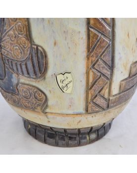 Large Glass vase