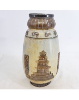 Large Glass vase