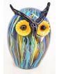Blown Glass Owl Subject