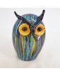 Blown Glass Owl Subject