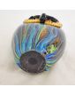 Blown Glass Owl Subject