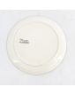 Fish Plate QUIMPER le Henaff