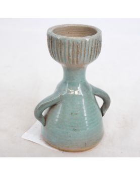Small Anthropomorphic Vase with 2 Handles