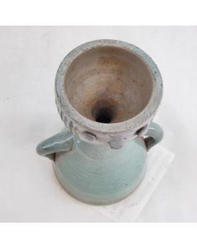 Small Anthropomorphic Vase with 2 Handles
