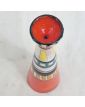 Red Enamel Lamp Base