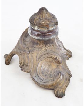 Inkwell to be restored