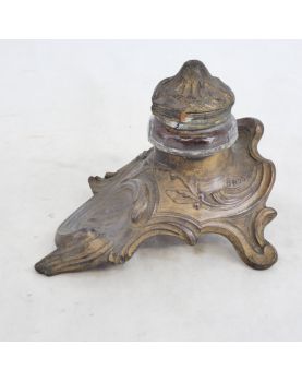 Inkwell to be restored