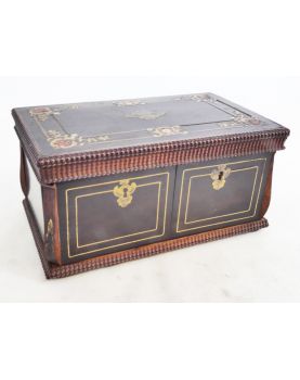 Keyless Inlaid Box