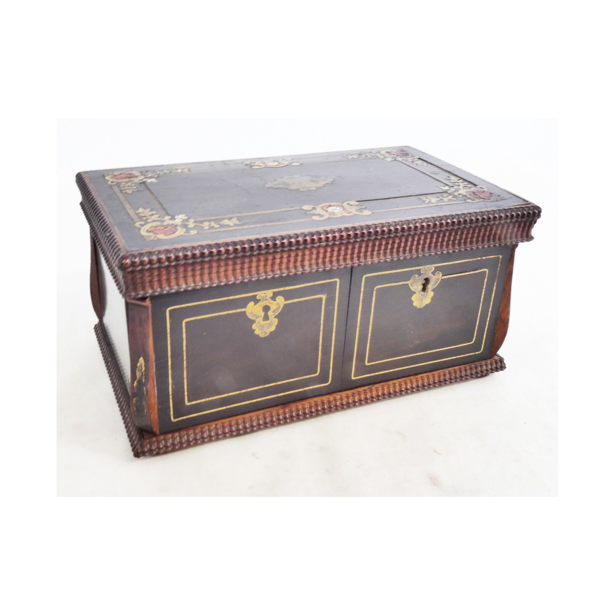 Keyless Inlaid Box Keyless Inlaid Box