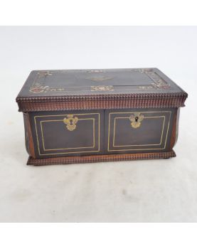 Keyless Inlaid Box