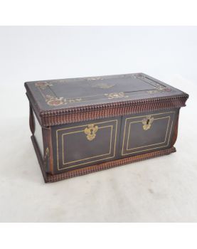 Keyless Inlaid Box