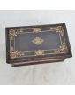 Keyless Inlaid Box