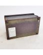 Keyless Inlaid Box