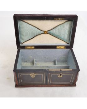 Keyless Inlaid Box
