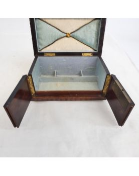 Keyless Inlaid Box
