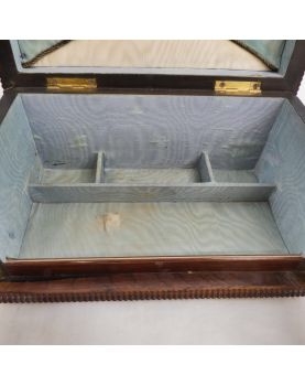 Keyless Inlaid Box