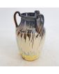 Vase with 3 Anses Glazed