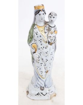 Virgin and Child, 19th century