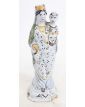 Vierge à l’Enfant XIXème