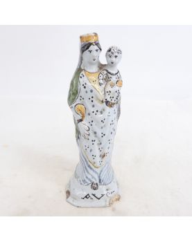 Vierge à l’Enfant XIXème
