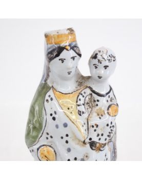 Virgin and Child, 19th century