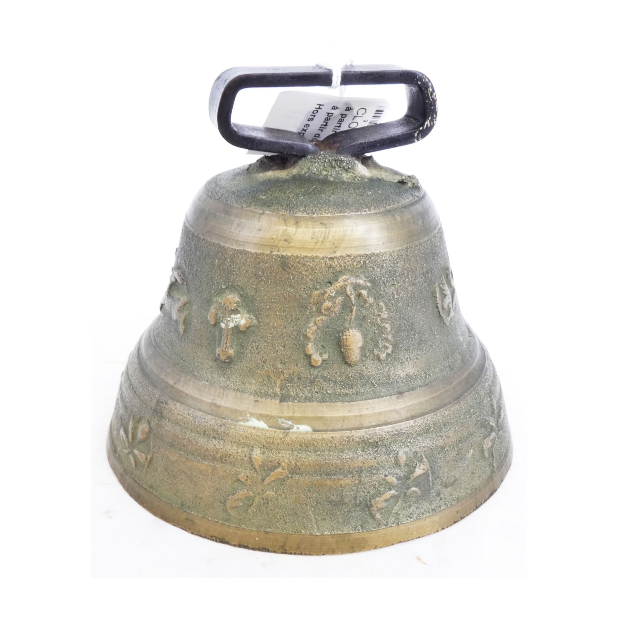 Cloche d’Alpage Puy Mary Cloche d’Alpage Puy Mary