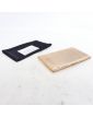 Gold Plated Cigarette Case
