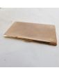 Gold Plated Cigarette Case