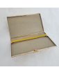 Gold Plated Cigarette Case