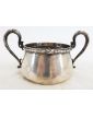 Russian Silver 2-Handled Bowl